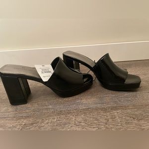 Worthington Women’s Lapaz Heeled Sandal 6.5 NWT